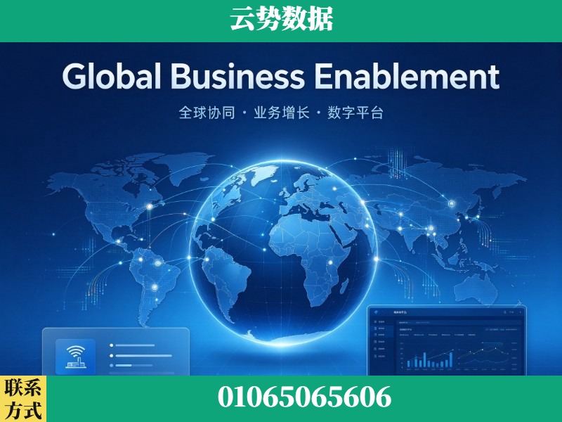 德州-Global Business Enablement